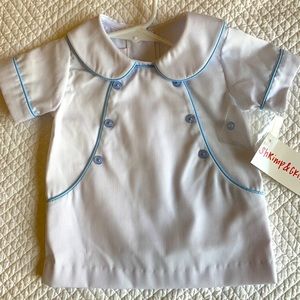 NWT Perfect for Easter! Shrimp & Grits Shirt